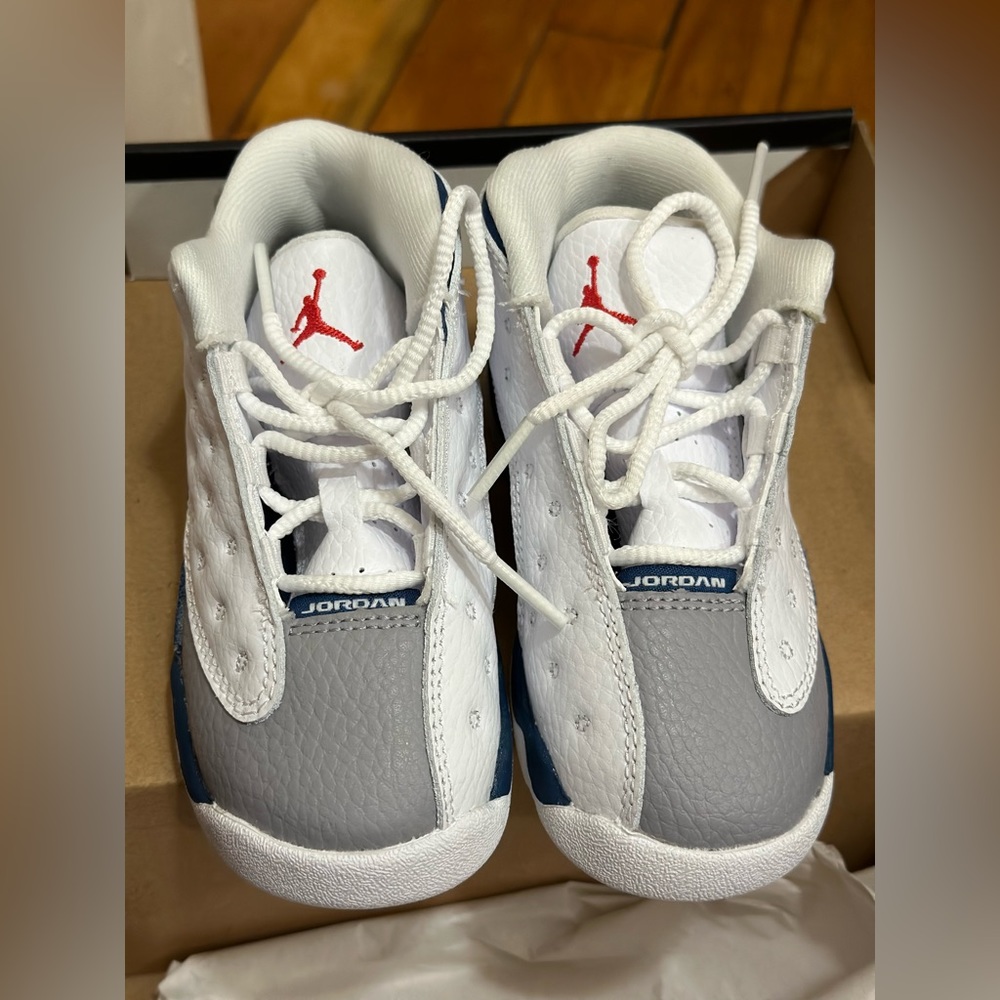 Jordan Retro 13 French Blue